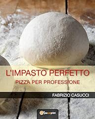 Impasto perfetto pizza usato  Spedito ovunque in Italia 