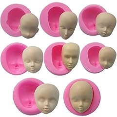 Wonderfulc 8pcs silicone for sale  Delivered anywhere in UK