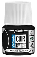 Pebeo setacolor cuir d'occasion  Livré partout en France