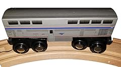 Amtrak diner wooden for sale  Delivered anywhere in USA 