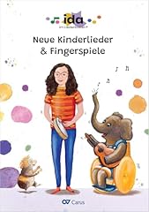 Ida liederkasten kinderlieder gebraucht kaufen  Wird an jeden Ort in Deutschland