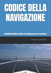 Codice della navigazione usato  Spedito ovunque in Italia 