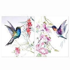 Kairne watercolor bird for sale  Delivered anywhere in UK