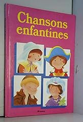 Chansons enfantines d'occasion  Livré partout en Belgiqu