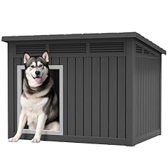 Large weatherproof dog for sale  Delivered anywhere in USA 
