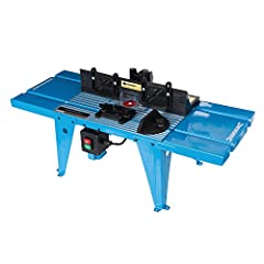 Used, Silverline 460793 DIY Router Table with Protractor for sale  Delivered anywhere in UK
