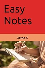 Easy notes usato  Spedito ovunque in Italia 