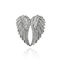 Crystal angel wings for sale  Delivered anywhere in USA 