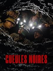 Gueules noires d'occasion  Livré partout en France