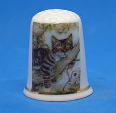 Porcelain china thimbles for sale  Delivered anywhere in UK