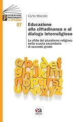 Educazione alla cittadinanza usato  Spedito ovunque in Italia 