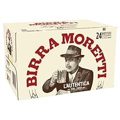 Birra moretti 24x330ml for sale  Delivered anywhere in UK