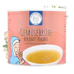 Gemüsebrühe herzhaft pikant gebraucht kaufen  Wird an jeden Ort in Deutschland