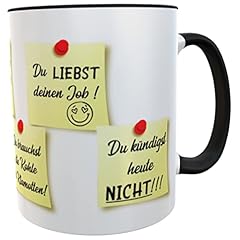 Lustige tasse motivations gebraucht kaufen  Wird an jeden Ort in Deutschland