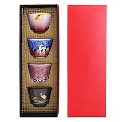 4pcs set japanese for sale  Delivered anywhere in UK