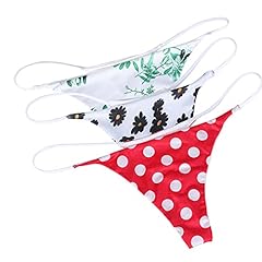 Strings tanga bikinis d'occasion  Livré partout en Belgiqu