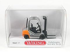 Wiking 066337 baufahrzeug gebraucht kaufen  Wird an jeden Ort in Deutschland