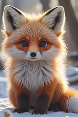Flauschiges fuchs notizbuch gebraucht kaufen  Wird an jeden Ort in Deutschland