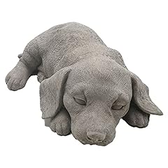 Decor sleeping dog for sale  Delivered anywhere in Ireland
