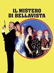 Mistero bellavista usato  Spedito ovunque in Italia 