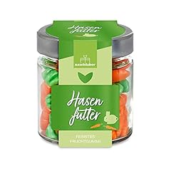 Hasenfutter fruchtgummis glas gebraucht kaufen  Wird an jeden Ort in Deutschland