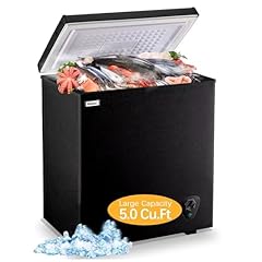 Chest freezer 5.0 for sale  Delivered anywhere in USA 
