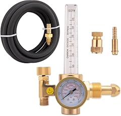 Argon co2 regulator for sale  Delivered anywhere in USA 