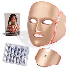 Led face mask for sale  Delivered anywhere in UK