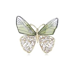 Delicate butterfly brooch for sale  Delivered anywhere in UK
