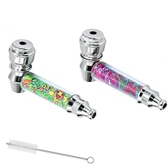 Metal pipes smoking for sale  Delivered anywhere in USA 