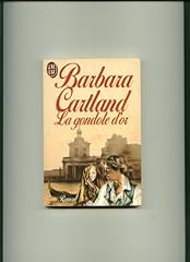 Gondole or d'occasion  Livré partout en Belgiqu
