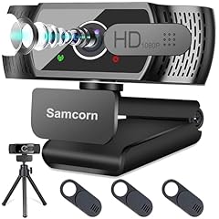 Webcam microphone desktop for sale  Delivered anywhere in USA 