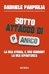 Sotto attacco panico usato  Spedito ovunque in Italia 