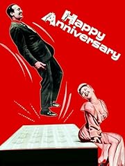 Happy anniversary for sale  Delivered anywhere in UK