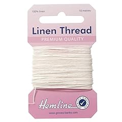 Hemline strong linen for sale  Delivered anywhere in UK