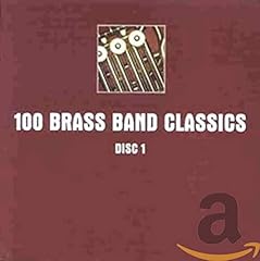 100 brass band for sale  Delivered anywhere in USA 