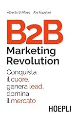 B2b marketing revolution. usato  Spedito ovunque in Italia 