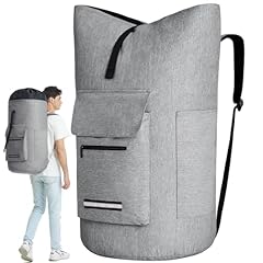 Laundry backpack bag for sale  Delivered anywhere in USA 