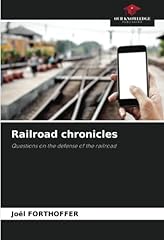 Railroad chronicles questions d'occasion  Livré partout en France