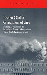 Grecia aire herencias d'occasion  Livré partout en France