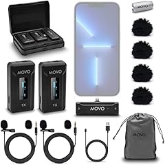 Movo wmx duo usato  Spedito ovunque in Italia 