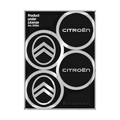 Citroen aufkleber radkappen gebraucht kaufen  Wird an jeden Ort in Deutschland