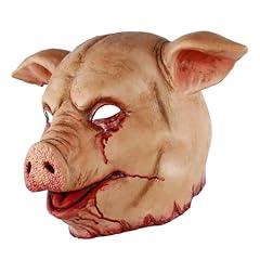 Qngcolrcy scary pig for sale  Delivered anywhere in USA 