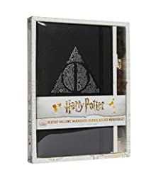 Harry Potter: Deathly Hallows Hardcover Journal and, used for sale  Delivered anywhere in Canada