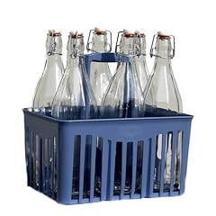 Set bottiglie vetro usato  Spedito ovunque in Italia 