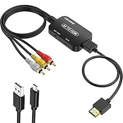 Convertitore rca hdmi usato  Spedito ovunque in Italia 
