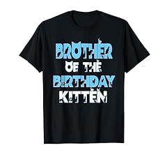 Brother birthday kitten for sale  Delivered anywhere in USA 