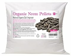 Organic neem pellets for sale  Delivered anywhere in Ireland