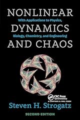 Nonlinear dynamics chaos for sale  Delivered anywhere in USA 