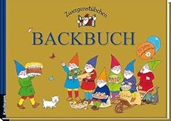 Zwergenstübchen backbuch gebraucht kaufen  Wird an jeden Ort in Deutschland